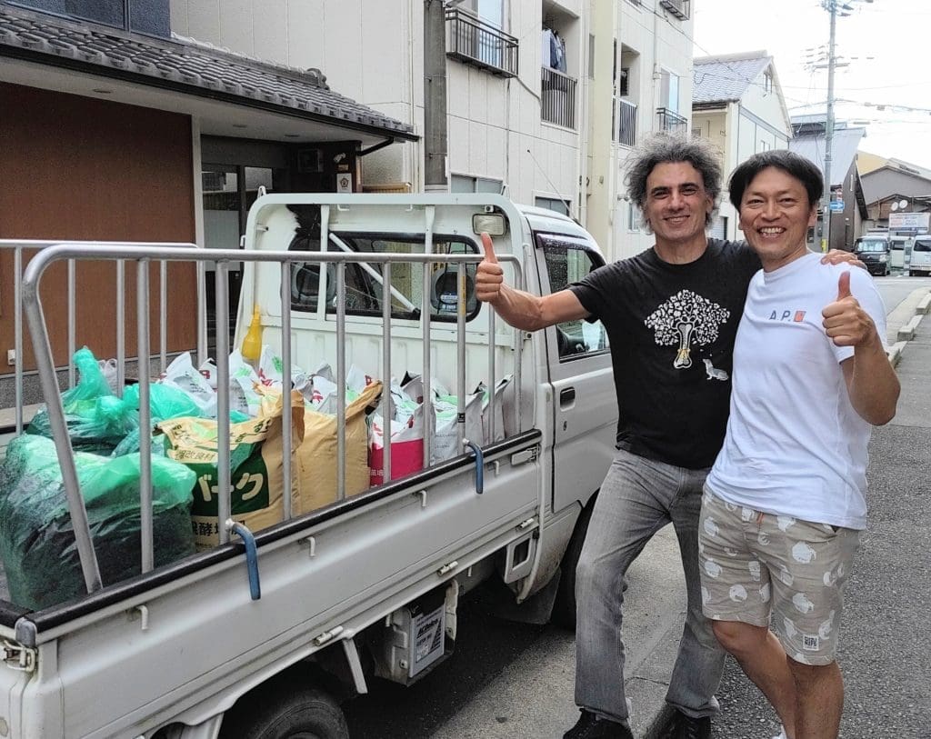 mame_eco_コーヒーかす回収＿プロジェクト