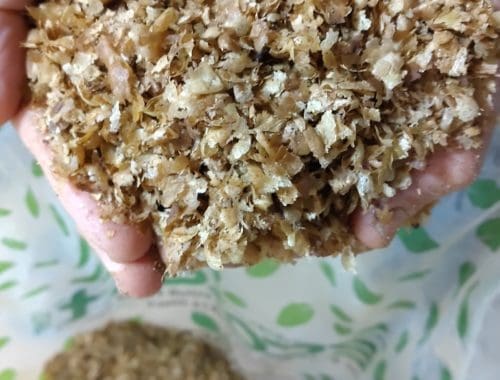 コーヒーチャフ